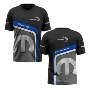 Mopar T-Shirt, All Over Print Shirt For Mopar Fan CAR11103032554