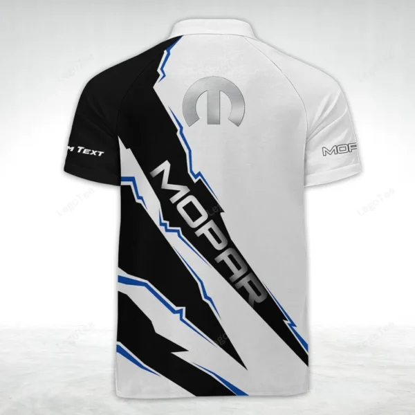 mopar zipper polo shirt gift for mopar lovers gift for gift for him husband boyfriend car128021025064