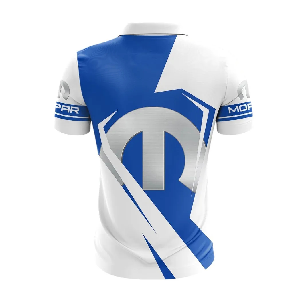 mopar zipper polo shirt gift for mopar lovers gift for him husband boyfriend car3202122561 fyyn7