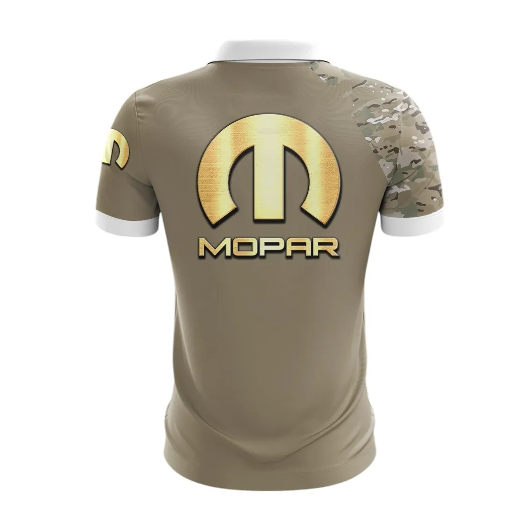 mopar zipper polo shirt gift for mopar lovers gift for him husband boyfriend car340213055 1 geigs
