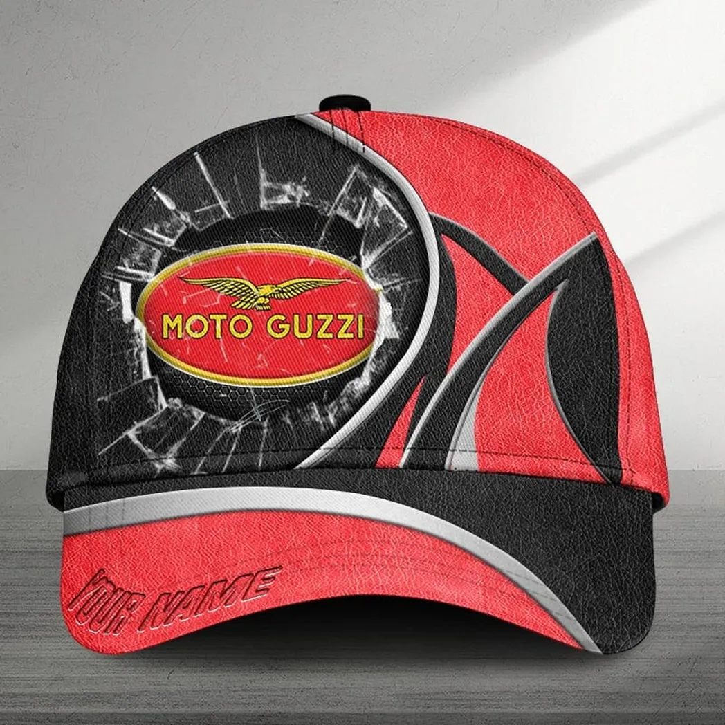 moto guzzi baseball cap hat gift for moto guzzi fan car175022525679 kuua3