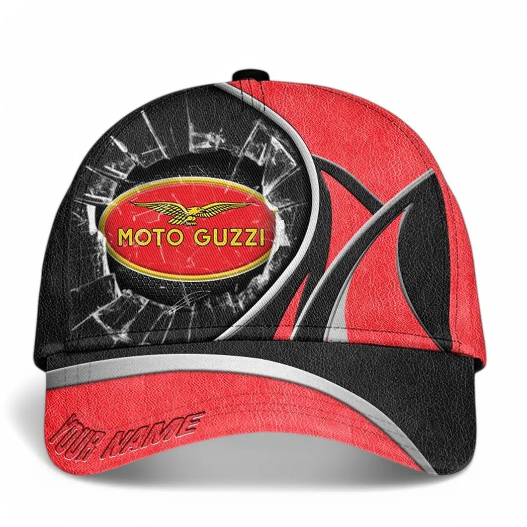 Moto Guzzi Baseball Cap, Hat Gift For Moto Guzzi Fan CAR175022525679