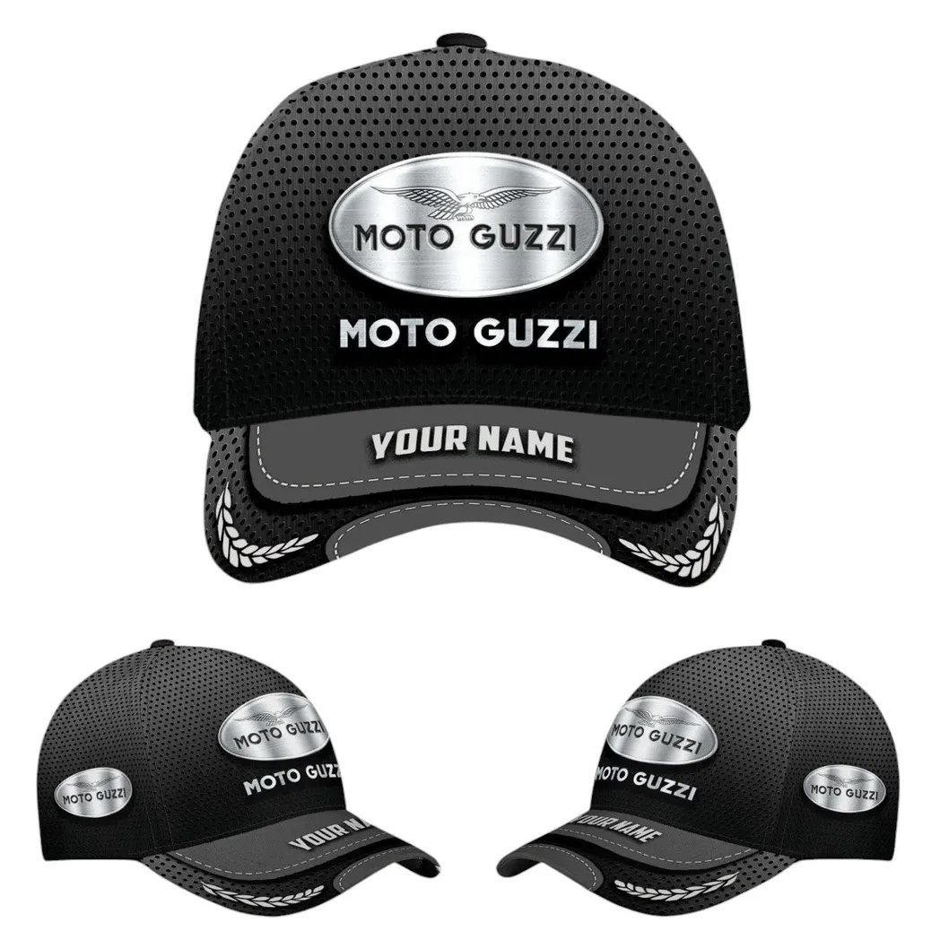moto guzzi classic cap gift for moto guzzi lovers gift for him husband boyfriend car3002132532