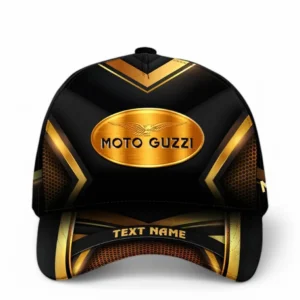 Moto Guzzi Classic Cap, Gift For Moto Guzzi Lovers, Giift For Him, Husband, Boyfriend CAR41021725070