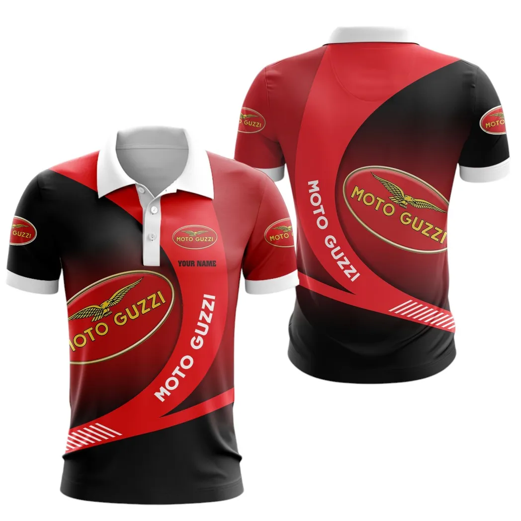 moto guzzi polo shirt gift for moto guzzi lovers gift for him husband boyfriend car7402222551 dqjrg