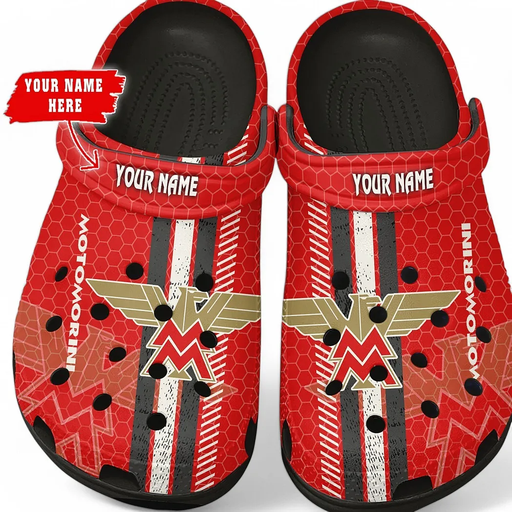 moto morini crocs shoes gift for moto morini lovers birthday gift for husband boyfriend car82022025635 black m7ctu