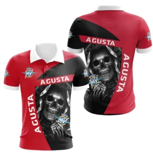 MV Agusta Polo Shirt, All Over Print Shirt For MV Agusta Lovers CAR6702212596
