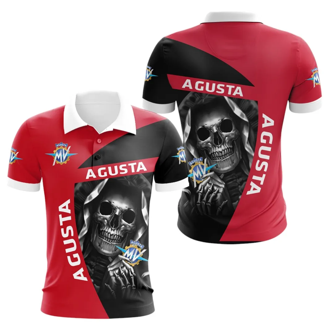 mv agusta polo shirt gift for mv agusta lovers gift for him husband boyfriend car6702212596 yq79n