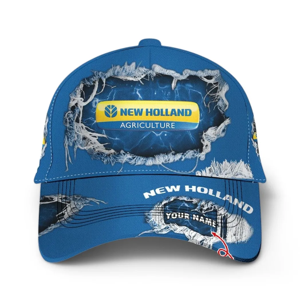 new holland classic cap for men gift for new holland fan gifts for husband boyfriend car590218039 l8aji