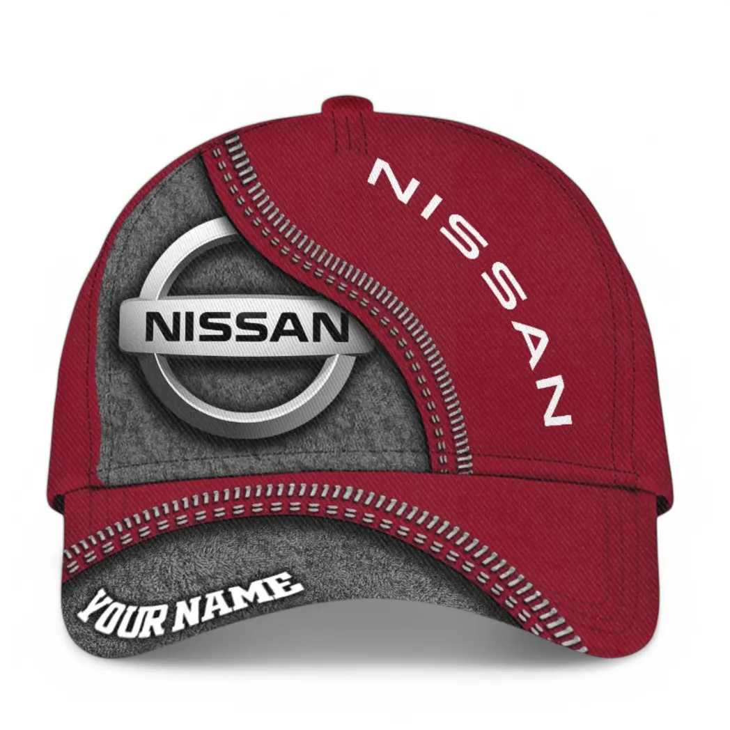 Nissan Classic Cap, Gift For Nissan Lovers, Gift For Him, Husband, Boyfriend CAR1403052574