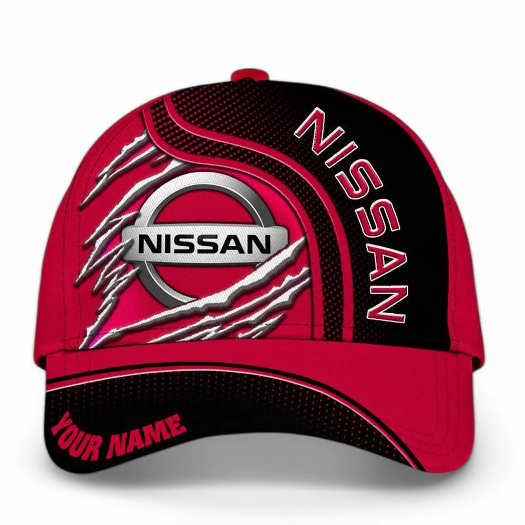 nissan classic cap gift for nissan lovers gift for him husband boyfriend car50021825072 black mb5dt