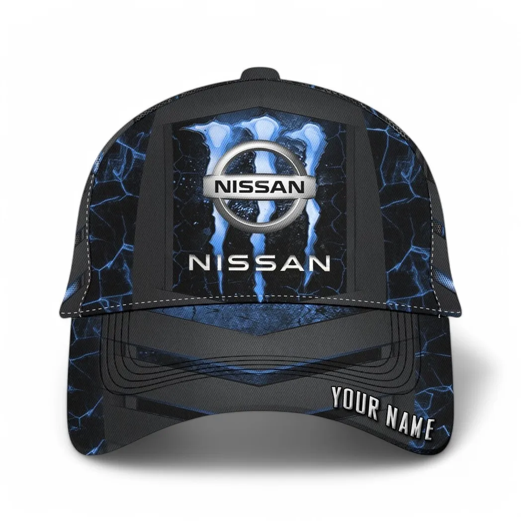 nissan classic cap gift for nissan lovers gift for him husband boyfriend car6502202518 blue wshny