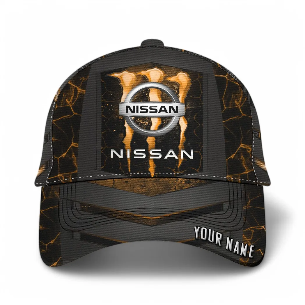 nissan classic cap gift for nissan lovers gift for him husband boyfriend car6502202518 brown l2qfr