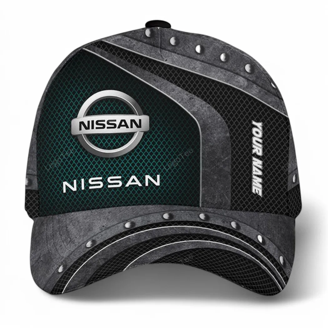 nissan classic cap gift for nissan lovers gift for him husband boyfriend car99031025072 cyan 0riai