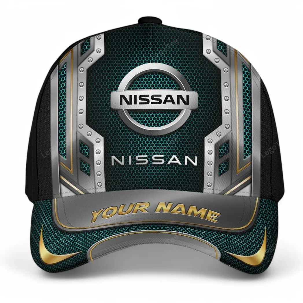 nissan classic cap gift for nissan lovers gift for him husband boyfriend car99031025148 cyan hw3wv