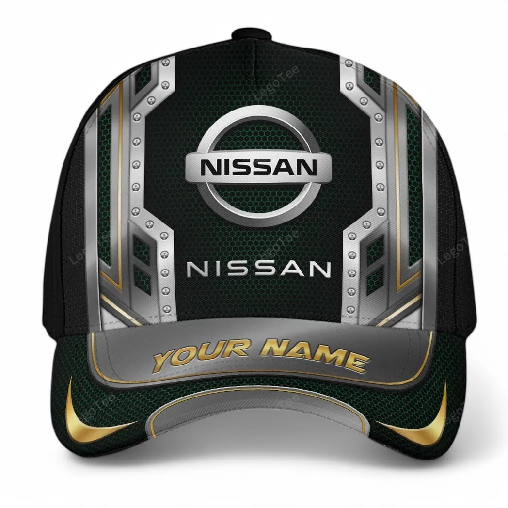 nissan classic cap gift for nissan lovers gift for him husband boyfriend car99031025148 green
