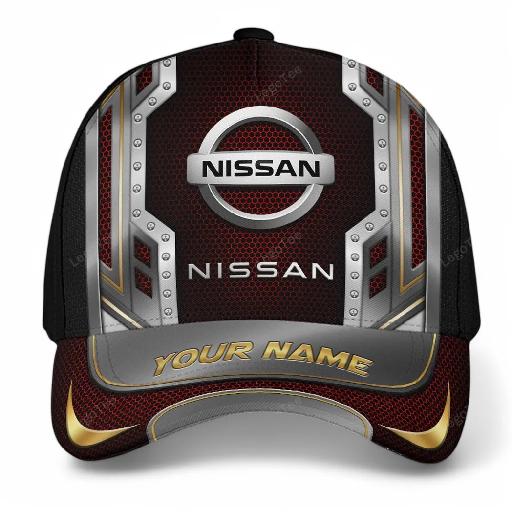 nissan classic cap gift for nissan lovers gift for him husband boyfriend car99031025148 red bkm92