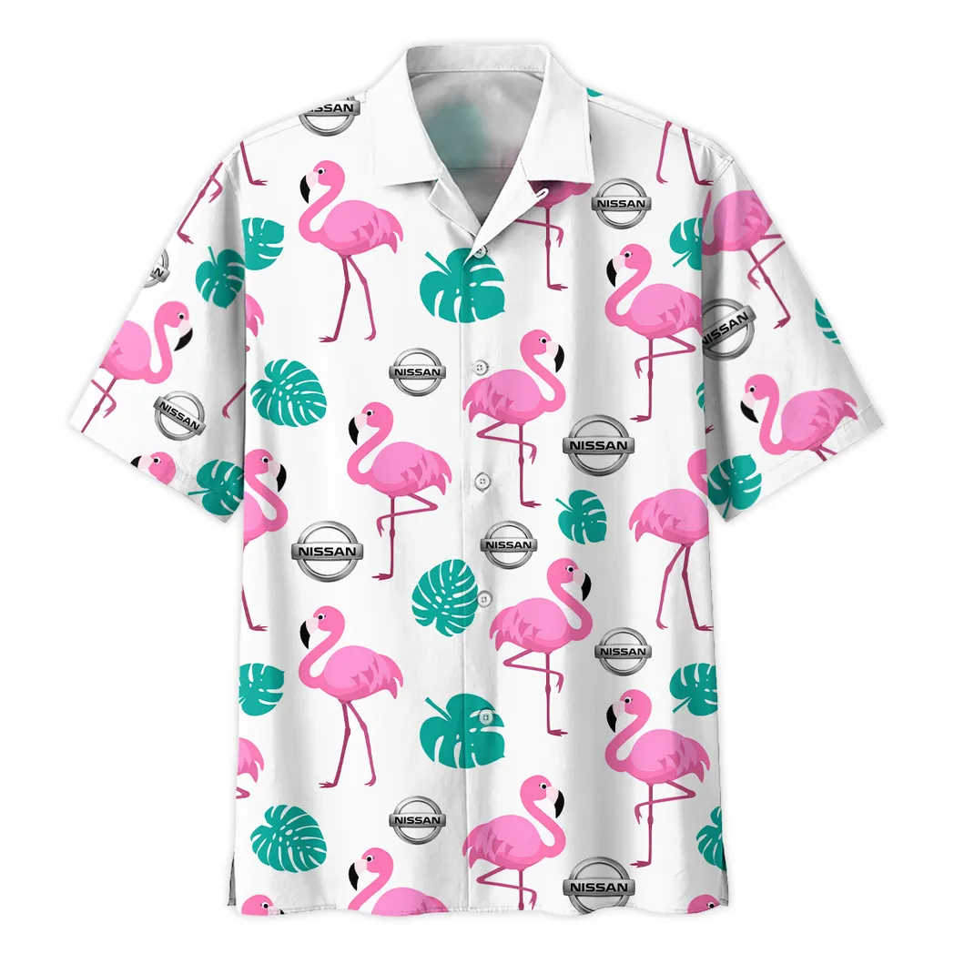 nissan hawaiian shirt for men gift for nissan fan car207031225038