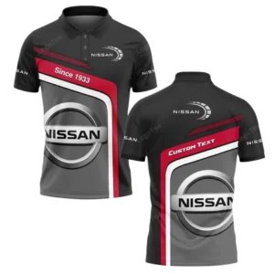 nissan polo shirt gift for nissan lovers gift for him husband boyfriend car11103032555 zxodx