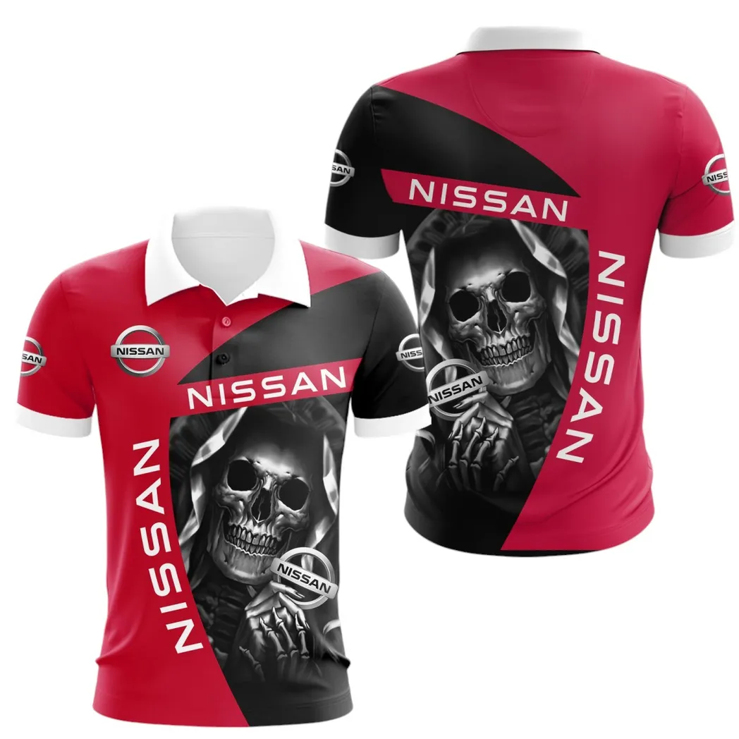nissan polo shirt gift for nissan lovers gift for him husband boyfriend car6702212557 gurgu