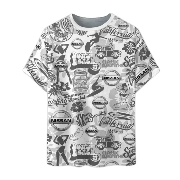 nissan t shirt for men gift for nissan lovers car201030725593 zfob1