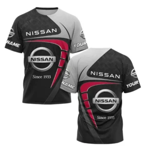 nissan t shirt gift for nissan lovers gift for him husband boyfriend car11603032555 u5bgi