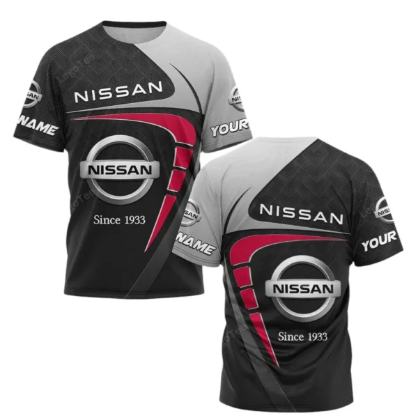 nissan t shirt gift for nissan lovers gift for him husband boyfriend car11603032555 u5bgi