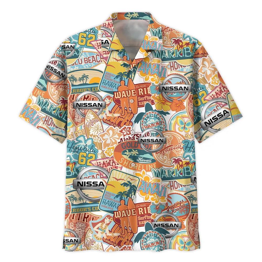 nissan vintage hawaiian shirts for men gift for nissan fan car202031225371 gktfi