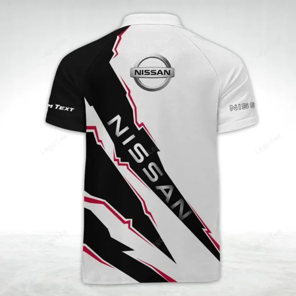 nissan zipper polo shirt gift for nissan lovers gift for gift for him husband boyfriend car128021025031