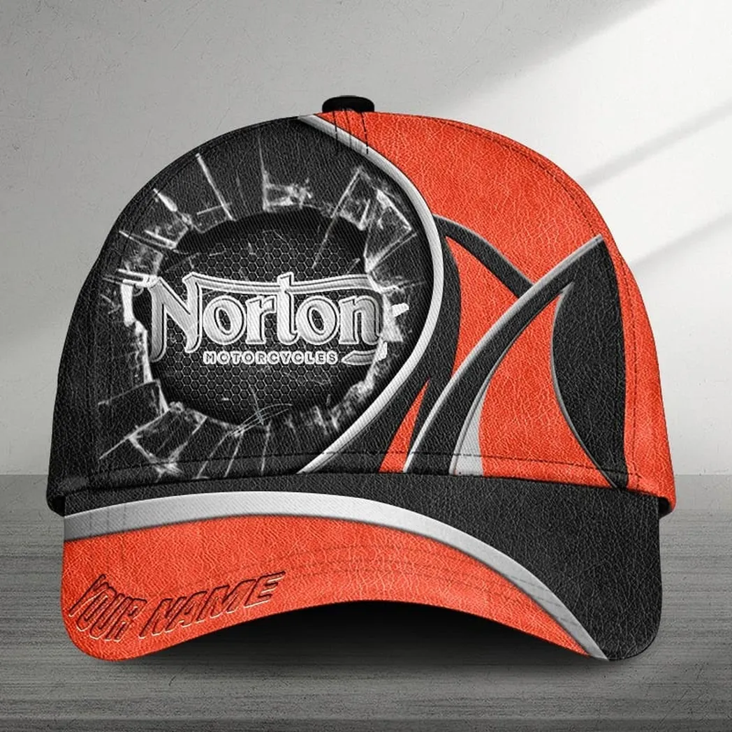 norton baseball cap hat gift for norton fan car175022525696 yjtuq