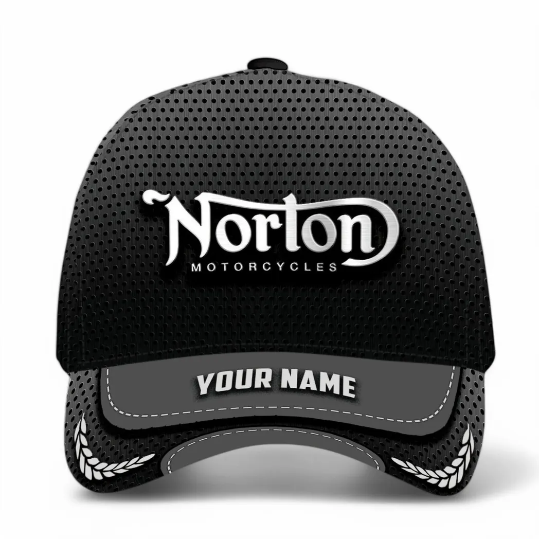 Norton Classic Cap, Gift For Norton Lovers, Gift For Him, Husband, Boyfriend CAR3002132539