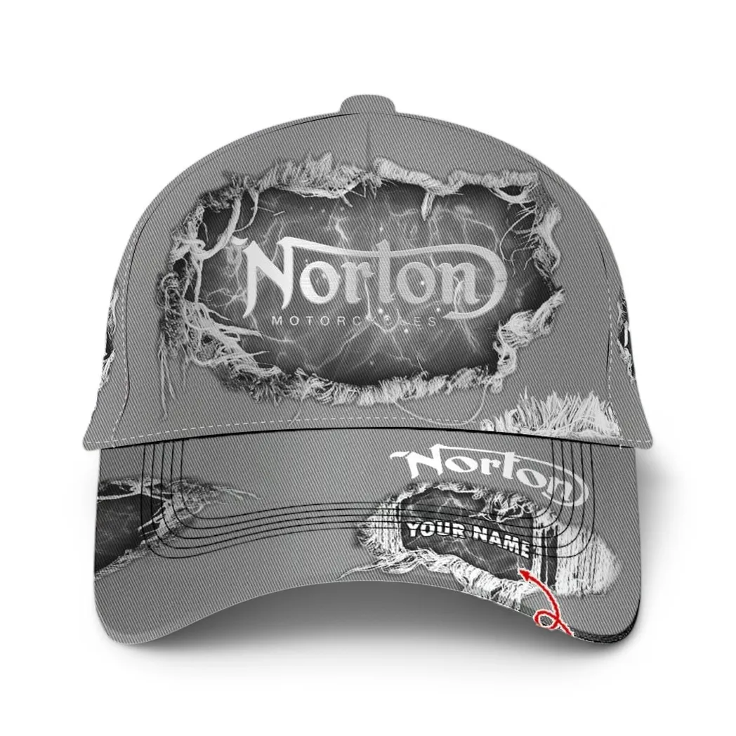 norton motocycles classic cap for men gift for norton motocycles fan gifts for husband boyfriend car590218010 rsymq