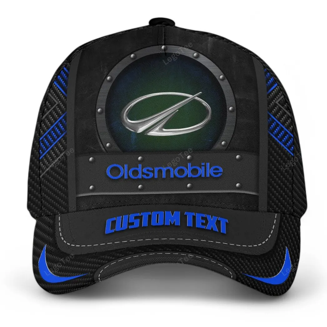oldsmobile classic cap gift for oldsmobile lovers gift for him husband boyfriend car99031025000 blue f1bo2
