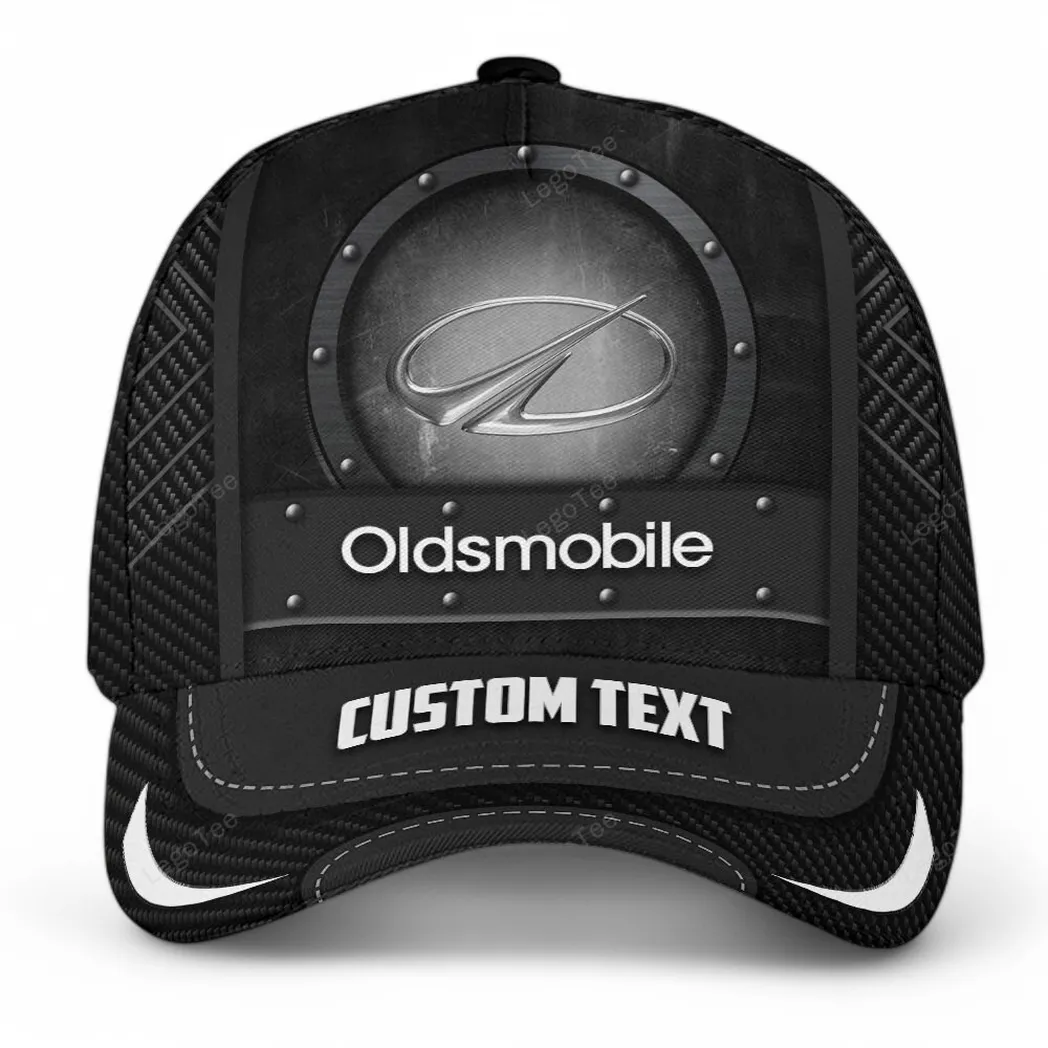 Oldsmobile Classic Cap, Gift For Oldsmobile Lovers, Gift For Him, Husband, Boyfriend CAR99031025000 - White