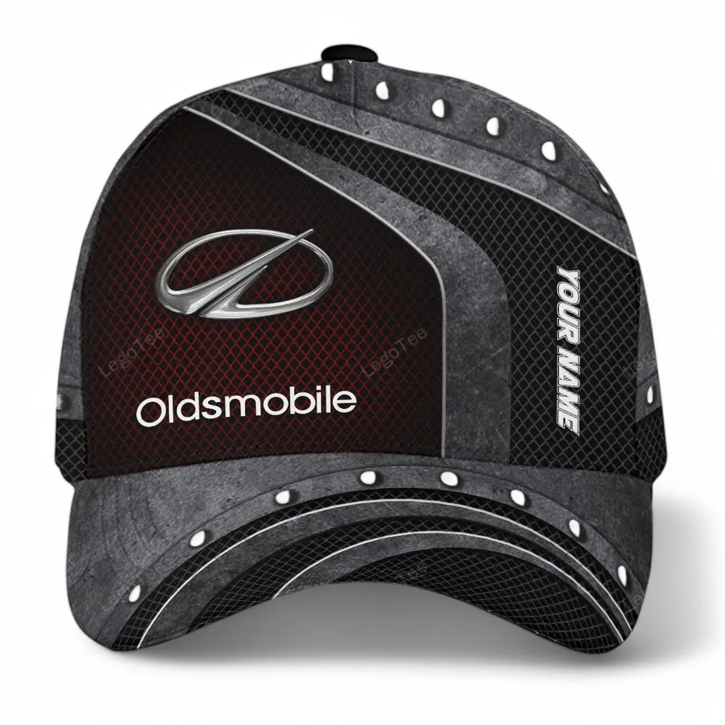oldsmobile classic cap gift for oldsmobile lovers gift for him husband boyfriend car99031025078 red g05qt