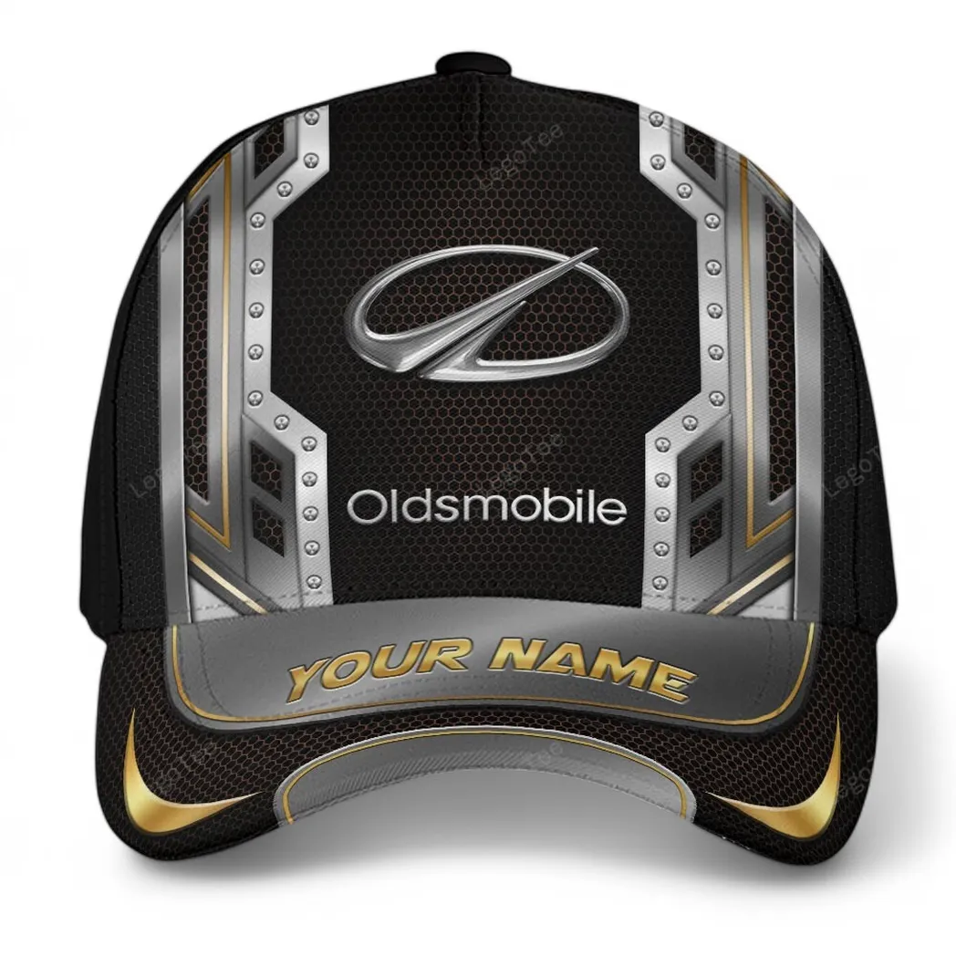Oldsmobile Classic Cap, Gift For Oldsmobile Lovers, Gift For Him, Husband, Boyfriend CAR99031025110 - Brown