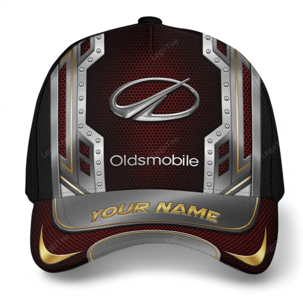 oldsmobile classic cap gift for oldsmobile lovers gift for him husband boyfriend car99031025110 red vgqwa