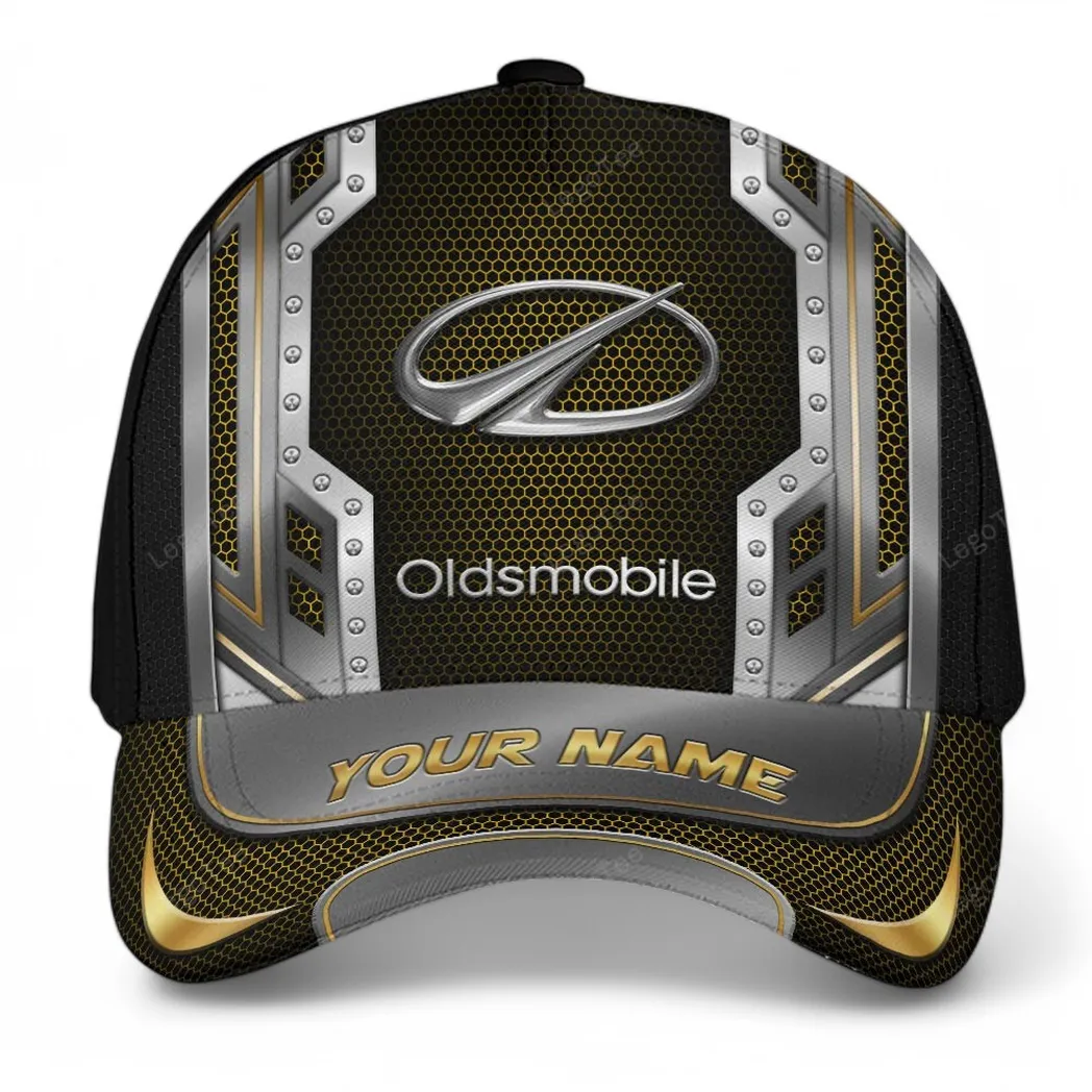 oldsmobile classic cap gift for oldsmobile lovers gift for him husband boyfriend car99031025110 yellow srmas