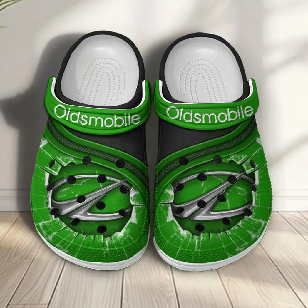 oldsmobile crocs clogs men women gift for oldsmobile fan car188032025170 green 0nazp