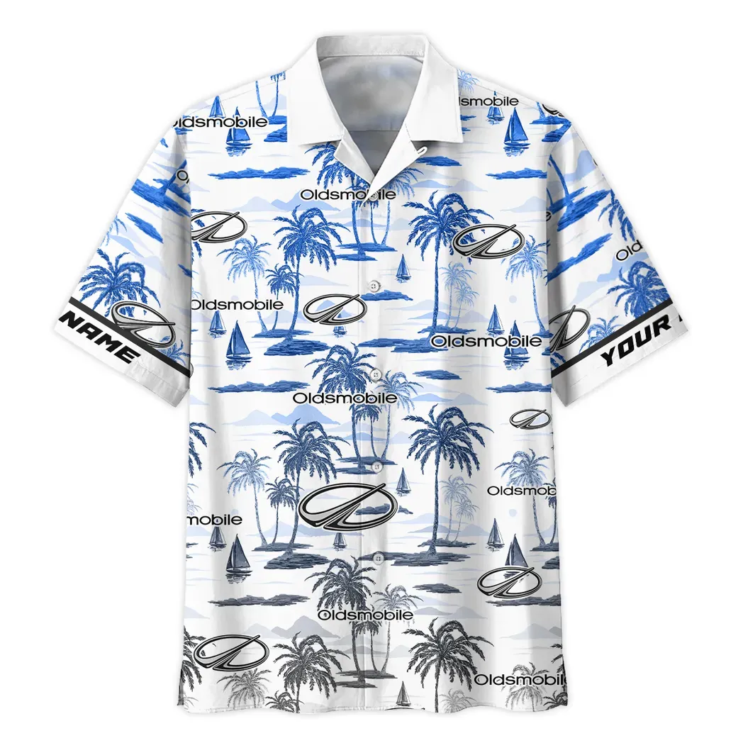 oldsmobile custom hawaiian shirt for men gift for oldsmobile fan car205031225705 ql8y5