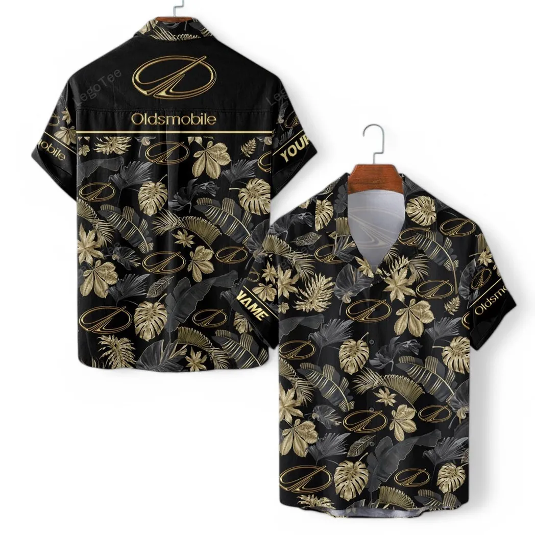 oldsmobile custom hawaiian shirts for men gift for oldsmobile lovers gift for him husband boyfriend car139021125161 2 zhh1q