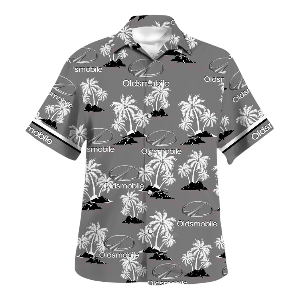 oldsmobile hawaiian shirt for men gift for oldsmobile lovers gift for him husband boyfriend car144021125520 2 ekmg9