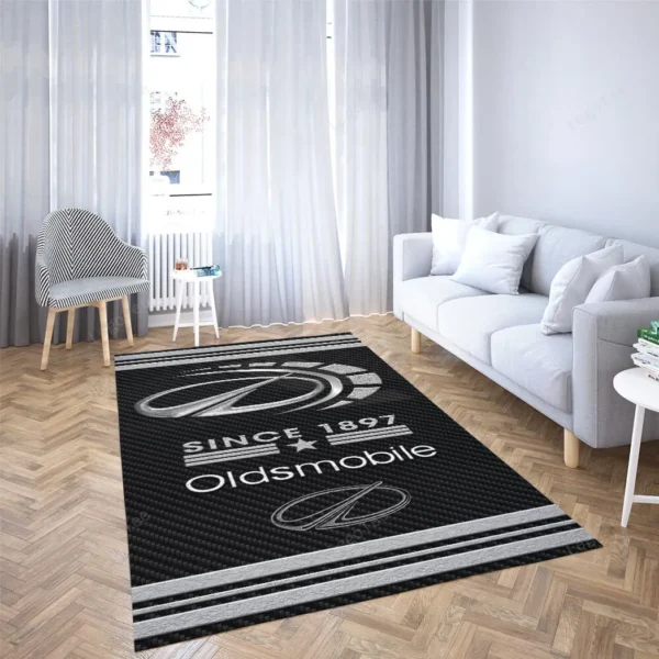 oldsmobile rug gift for oldsmobile lovers gift for him husband boyfriend car125021325604 3p3ot