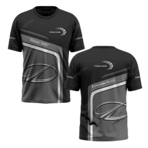 Oldsmobile T-Shirt, All Over Print Shirt For Oldsmobile Fan CAR11103032556
