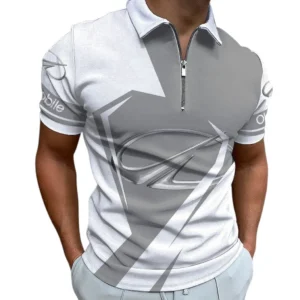 oldsmobile zipper polo shirt gift for oldsmobile lovers gift for him husband boyfriend car3202122569 rqx6j
