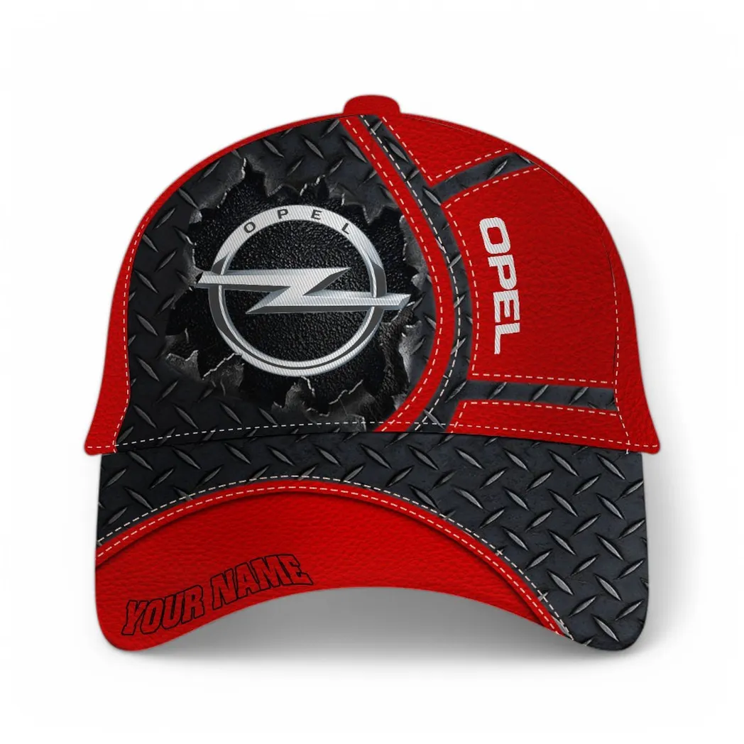 opel classic cap gift for opel lovers gift for him husband boyfriend red car49021825057 6