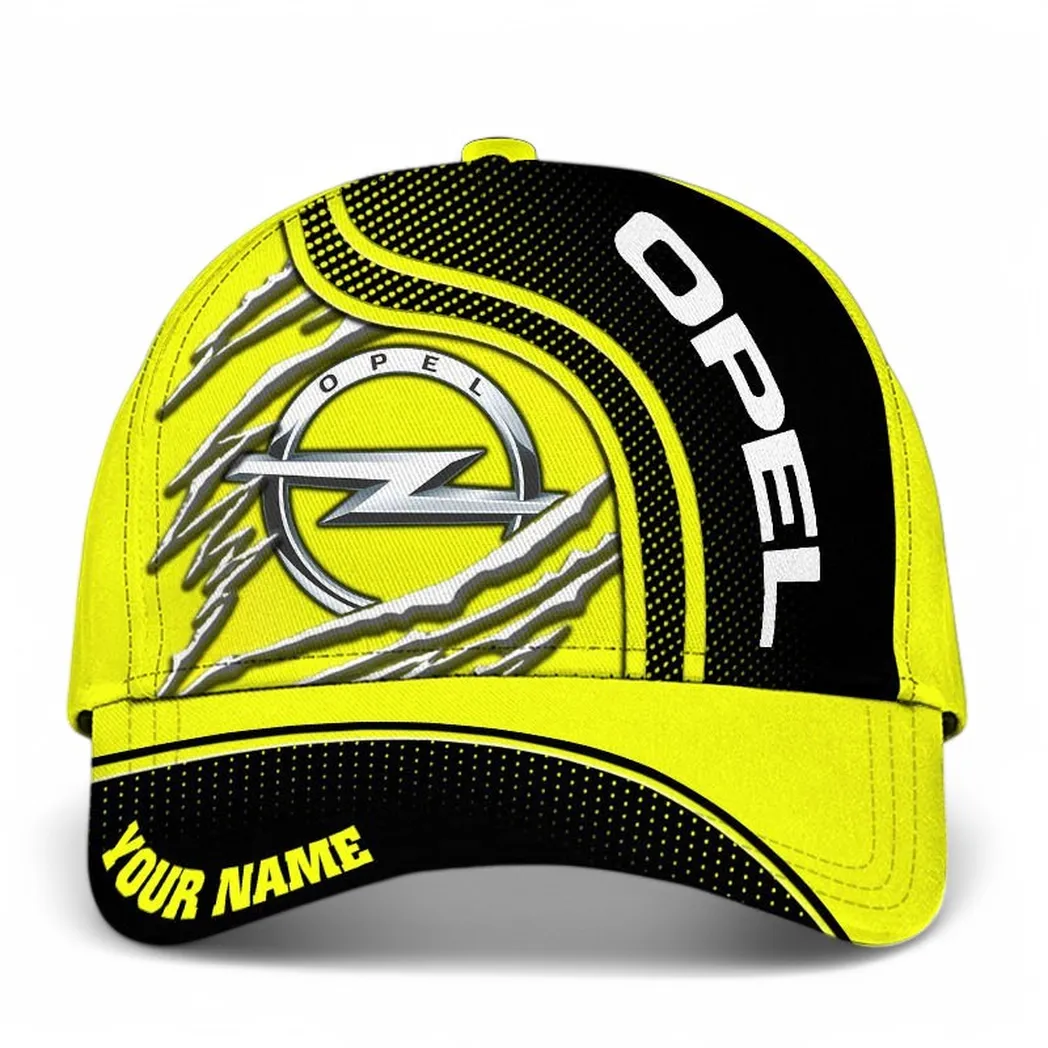 Opel Classic Cap, Gift For Opel Lovers, Gift For Him, Husband, Boyfriend CAR50021825073 - Black