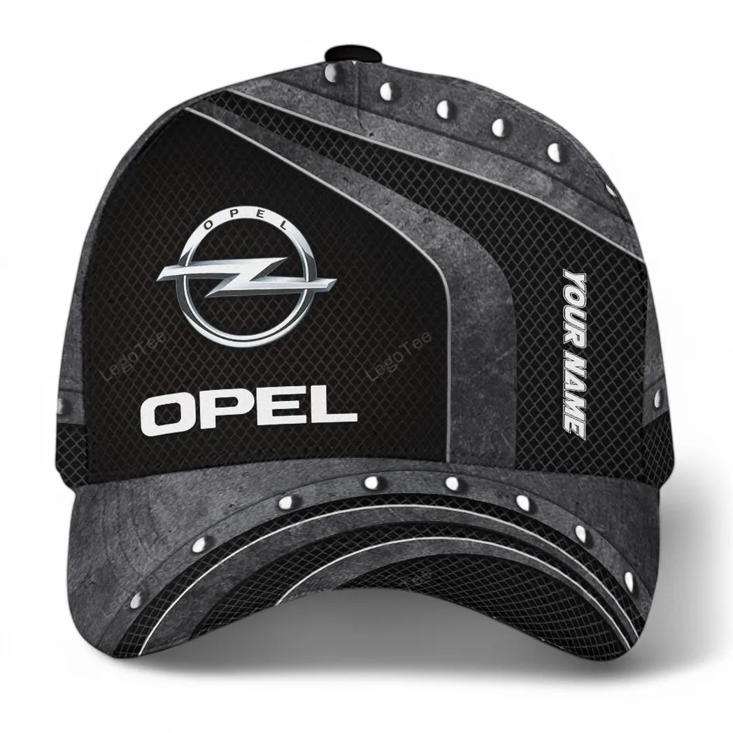Opel Classic Cap, Gift For Opel Lovers, Gift For Him, Husband, Boyfriend CAR99031025071 - Brown