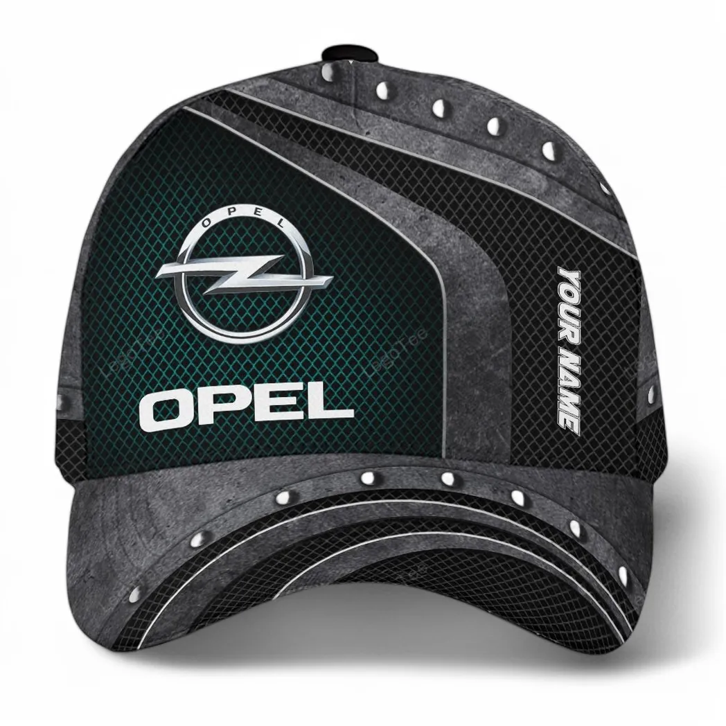 opel classic cap gift for opel lovers gift for him husband boyfriend car99031025071 cyan erohk