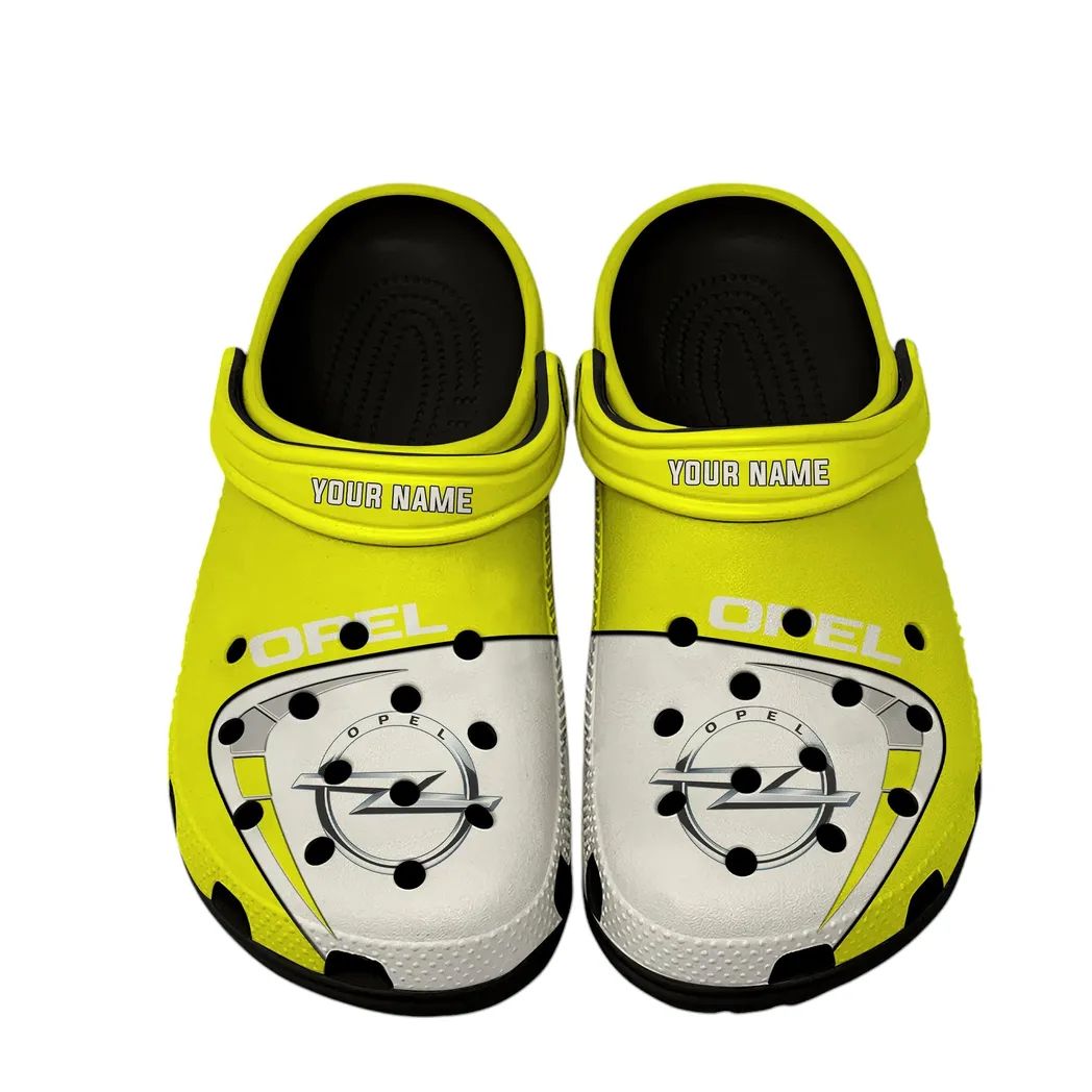 opel crocs gift for opel lover gift for him husband boyfriend car16802262549 black bqrcm